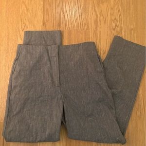 LOFT High Waisted Dress Pants